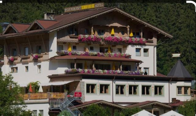 Apartment Christian Mayrhofen Exterior photo