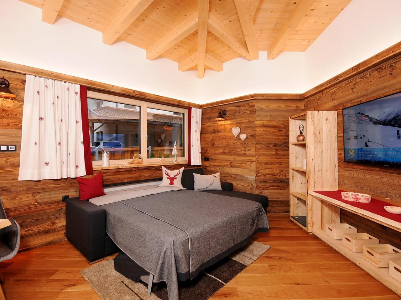 Apartment Christian Mayrhofen Exterior photo