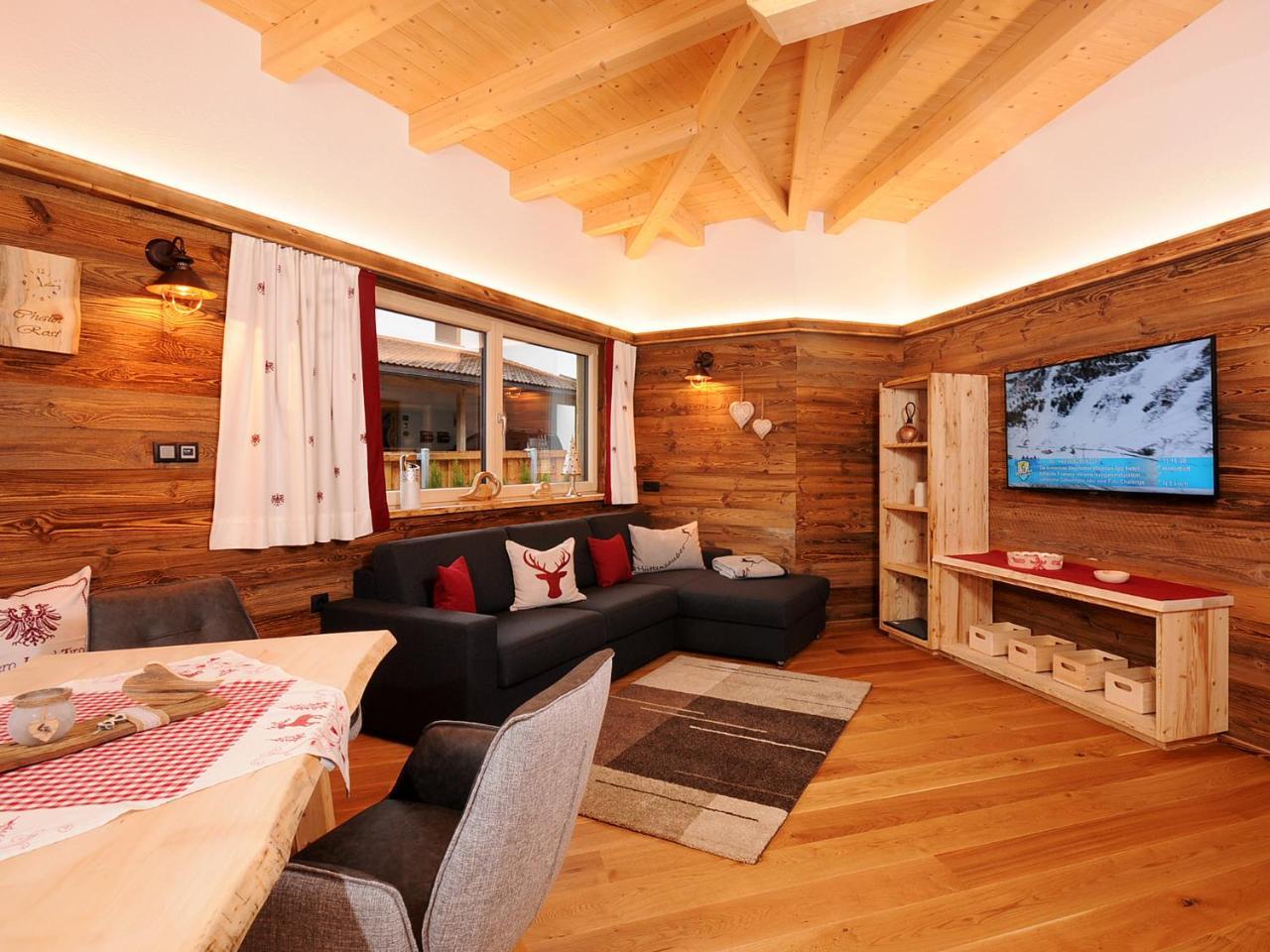 Apartment Christian Mayrhofen Exterior photo
