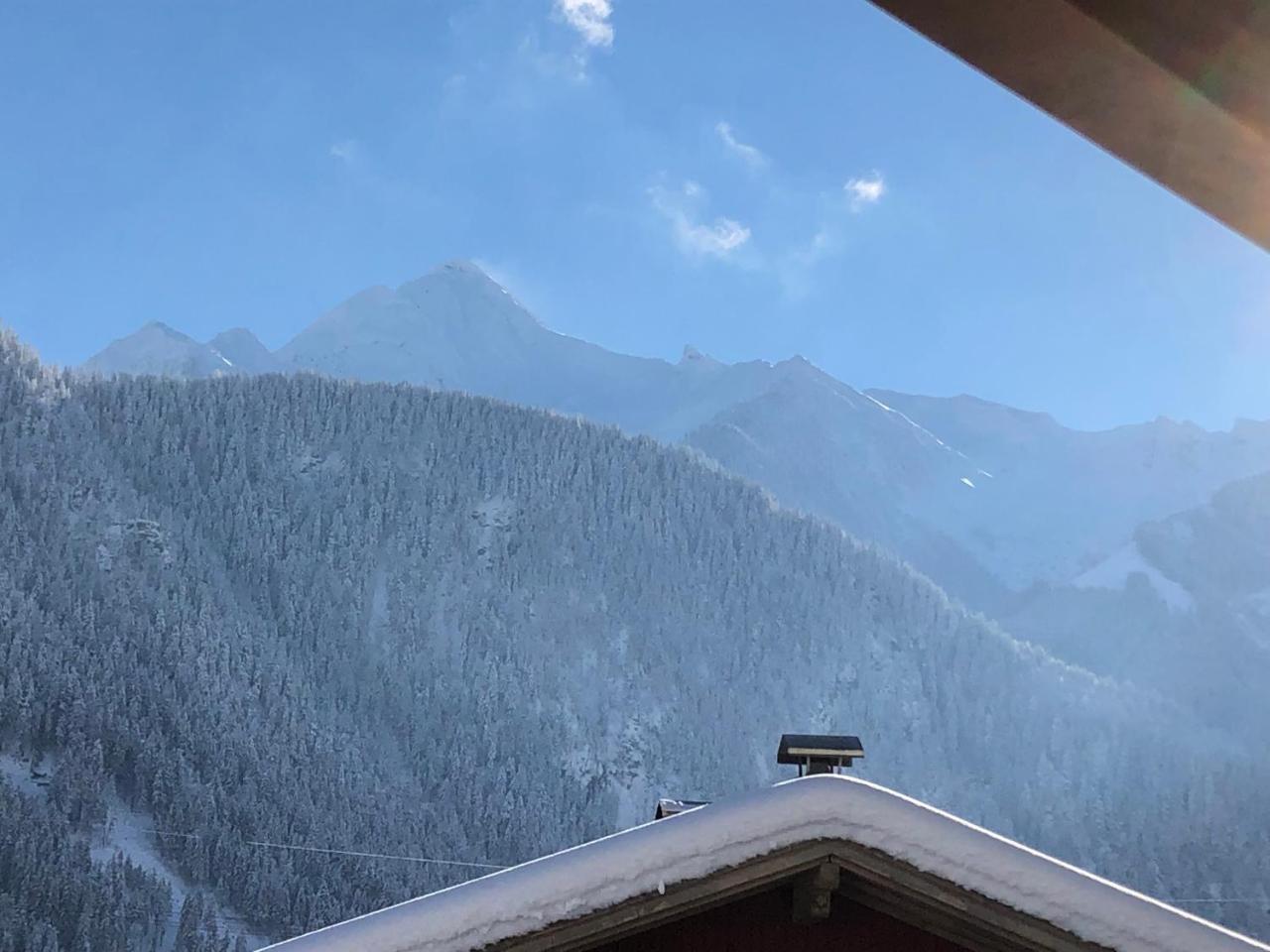 Apartment Christian Mayrhofen Exterior photo